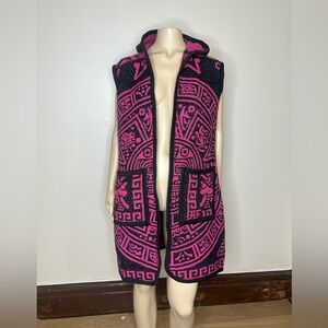 Zarape artesanal Mexicano.